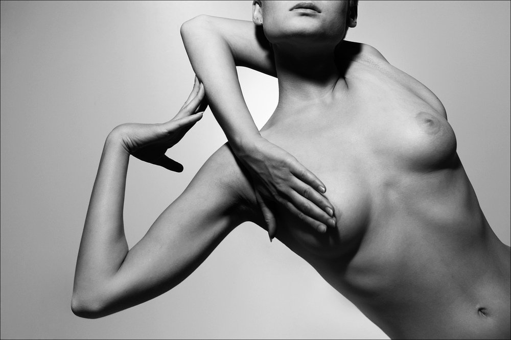 геометрия черно белым