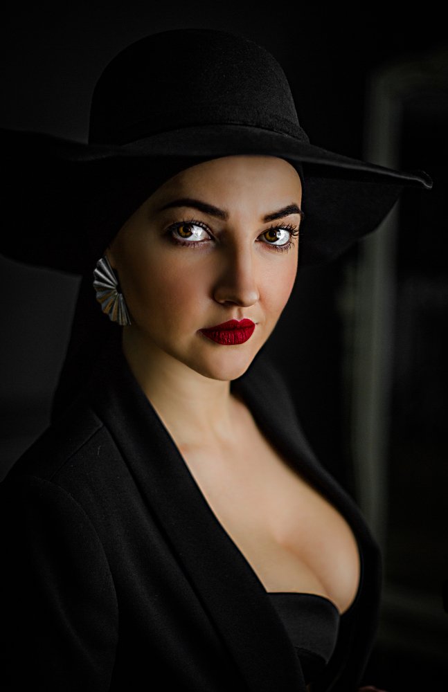 Глубокий взгляд