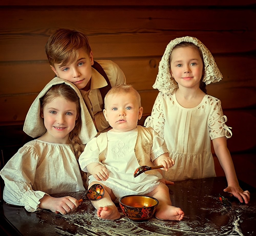 Семейные ценности