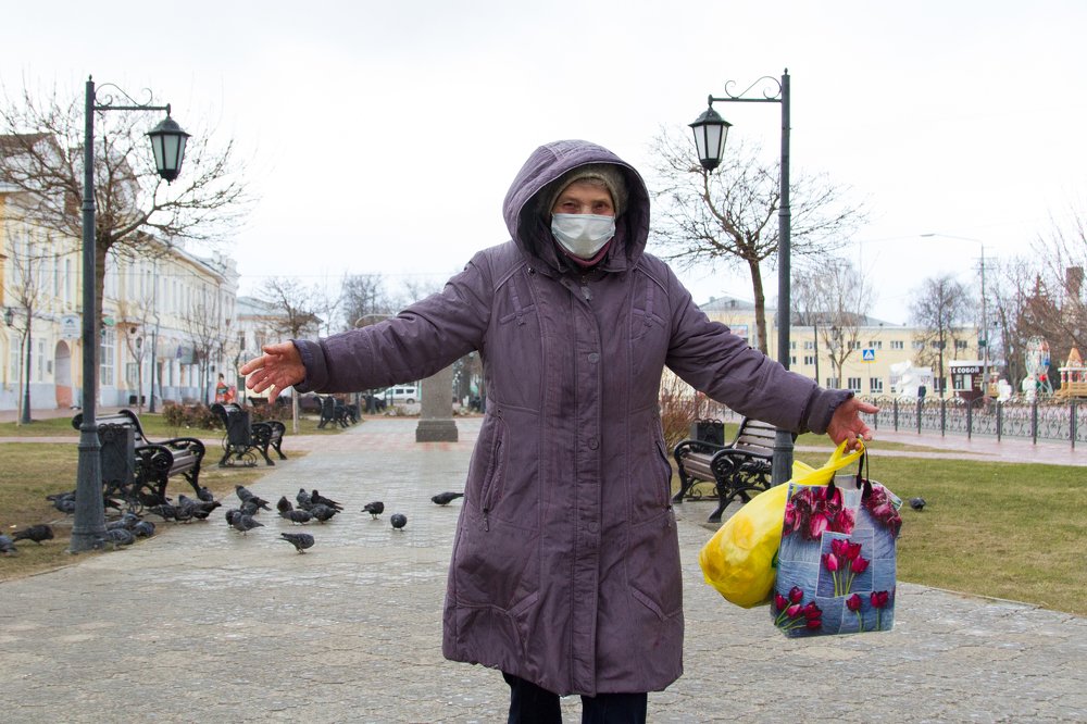 Photograph by МИХАИЛ ЛОГАШОВ