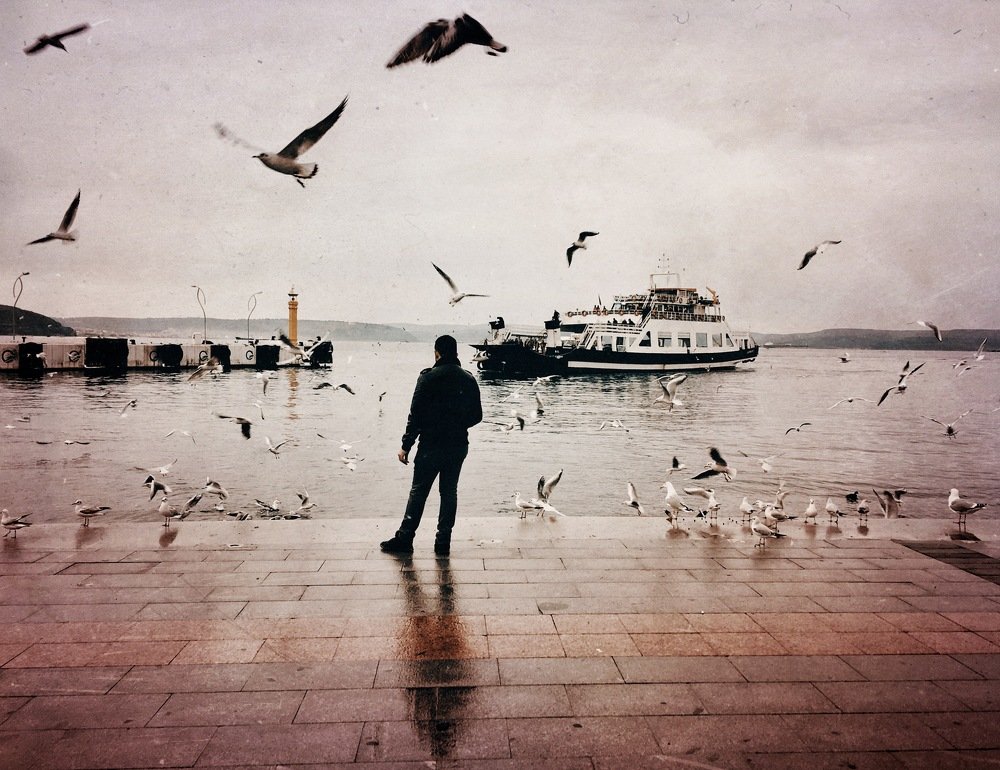 Photograph by Yalim Vural