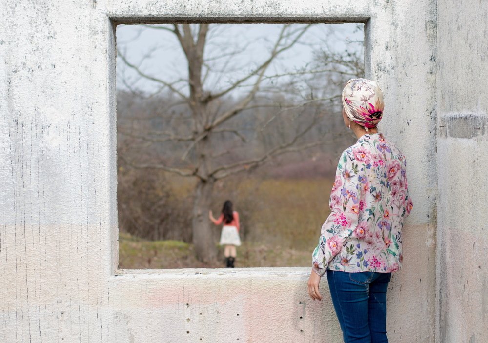 Photograph by Mina Mamdouhi