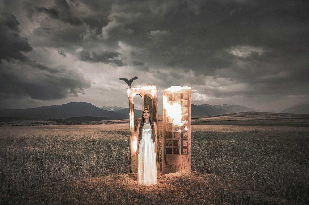 Photograph by  Mohammad Amini