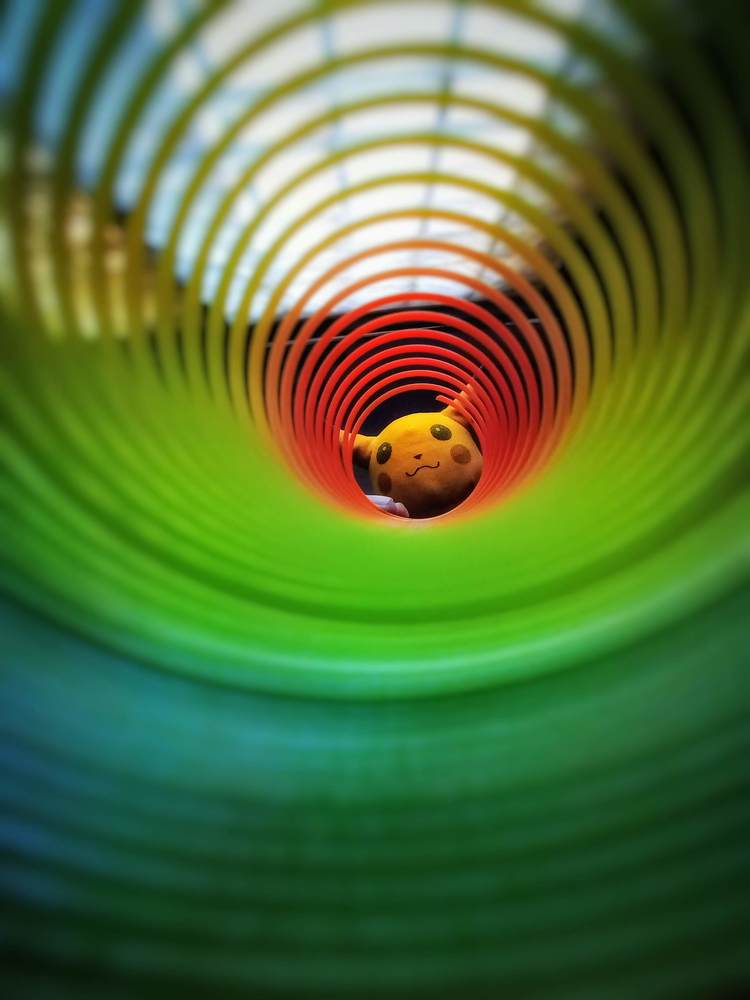 What if pikachu was real