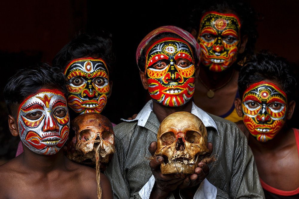 Photograph by SANGHAMITRA SARKAR