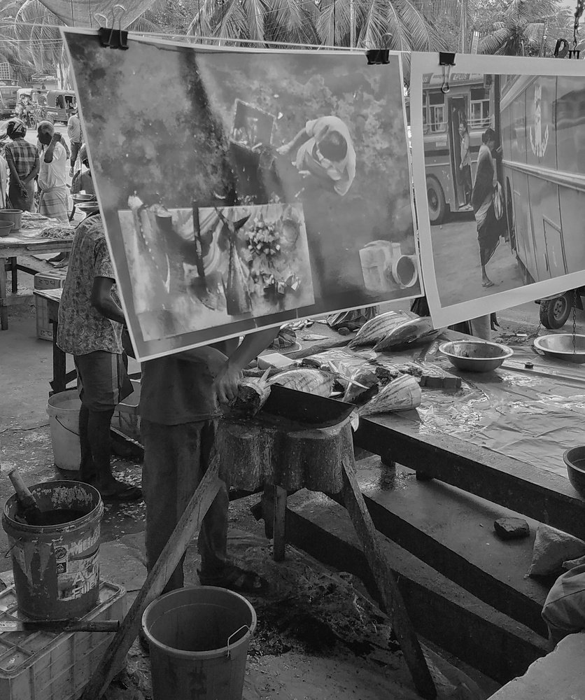 Photograph by Ahamed Nusky