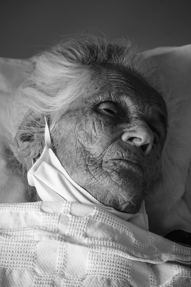 It's not my pain It's my fear