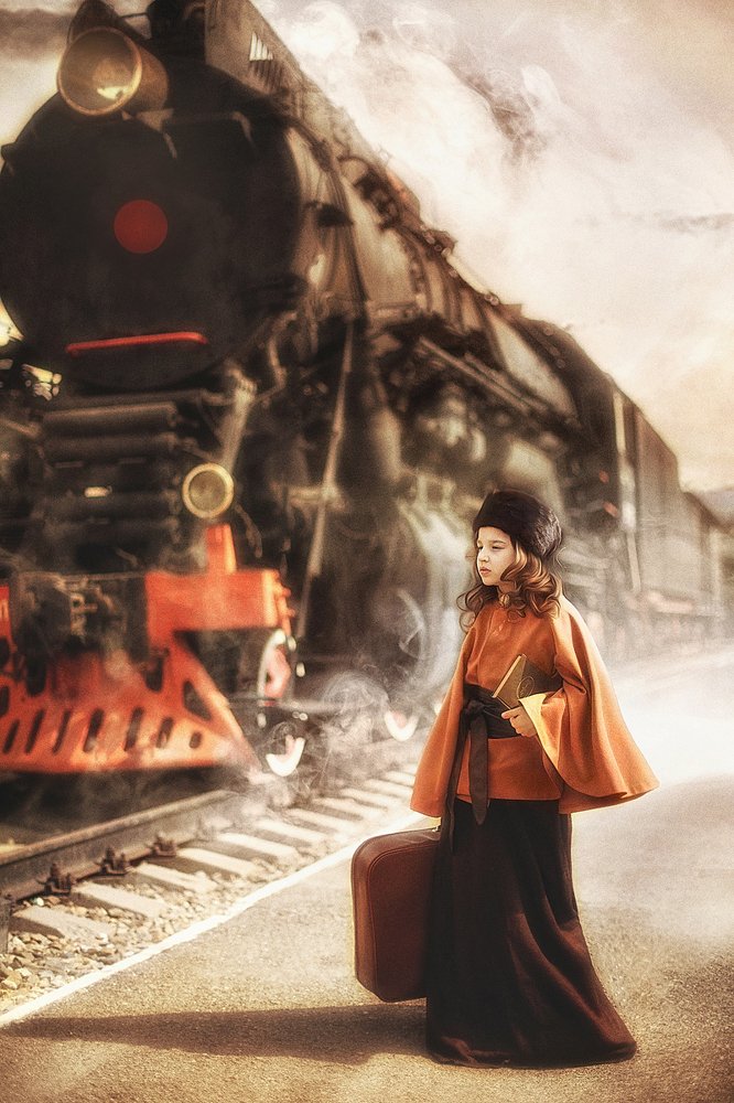 Photograph by Ольга Матиевская