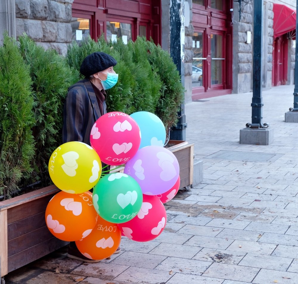 Photograph by Tinatin Tskhvedadze