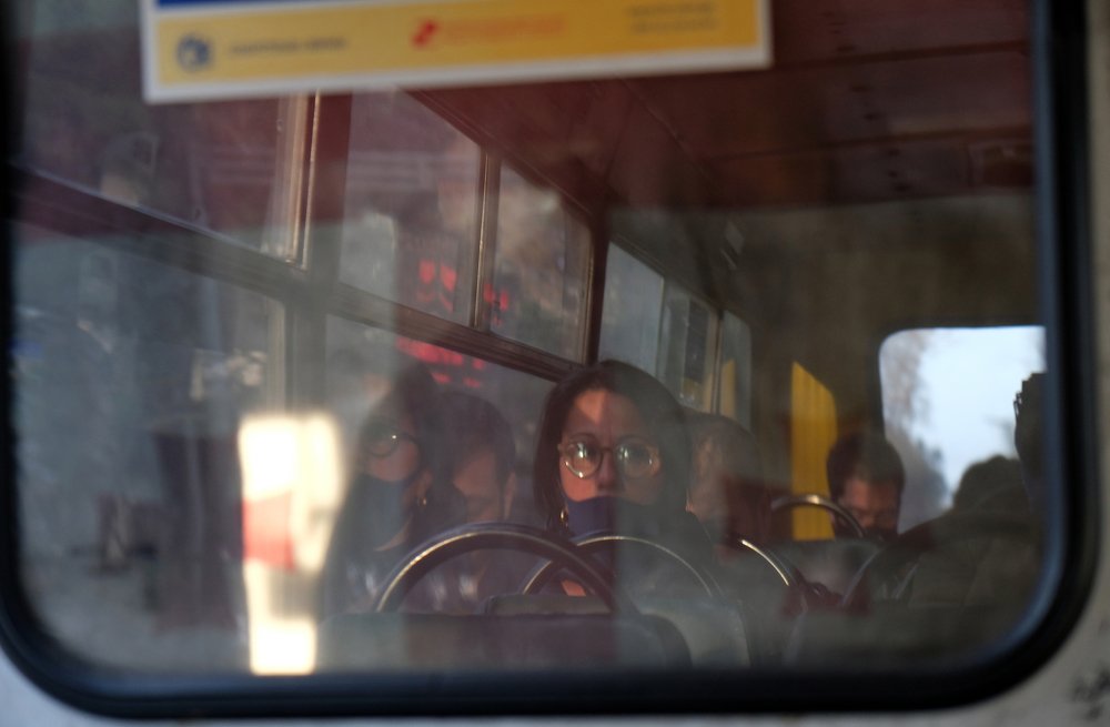 Photograph by Tinatin Tskhvedadze