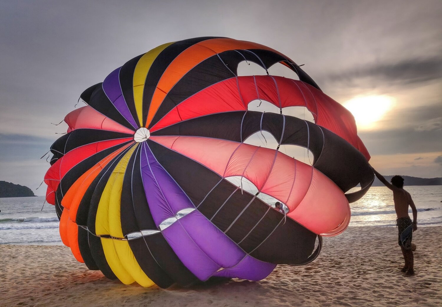 With a dream to fly high