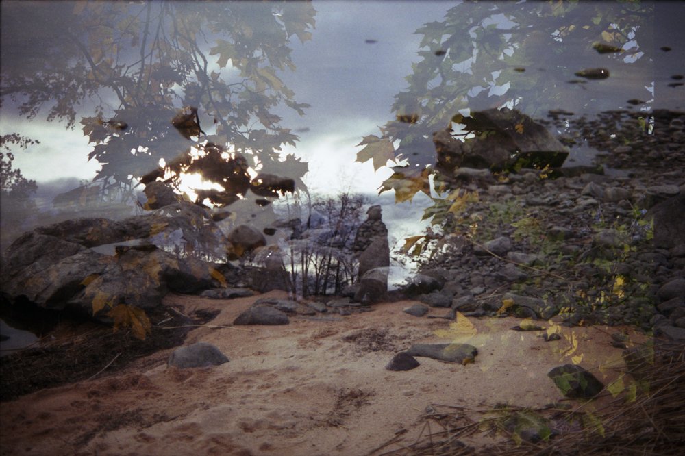 Shadows of Forgotten Ancestors