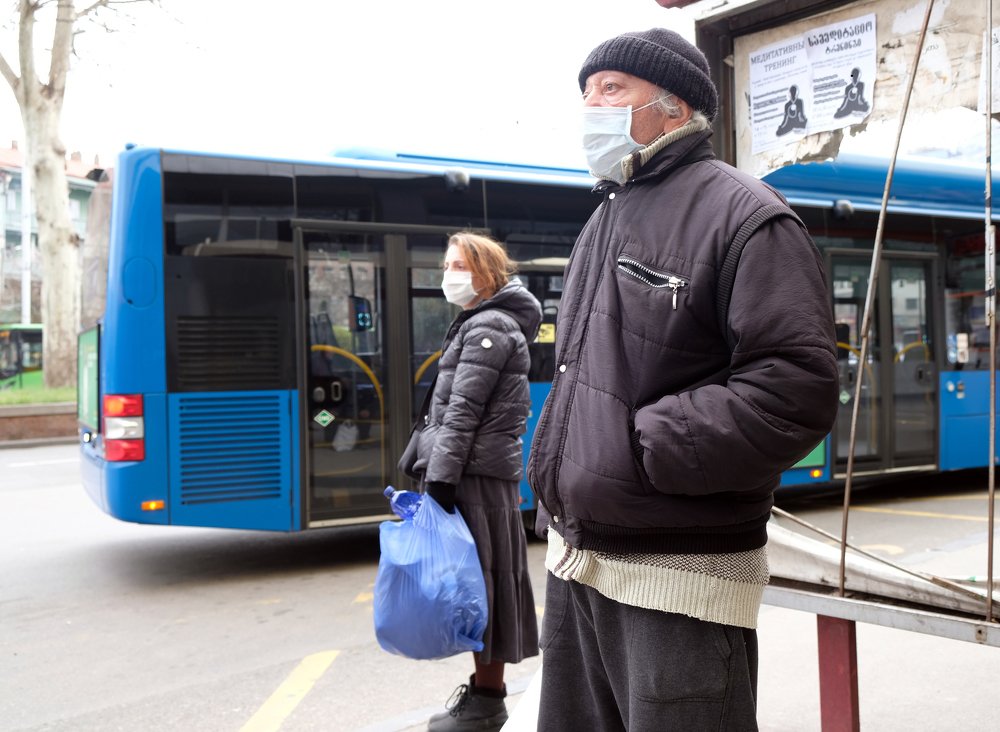 Photograph by Tinatin Tskhvedadze