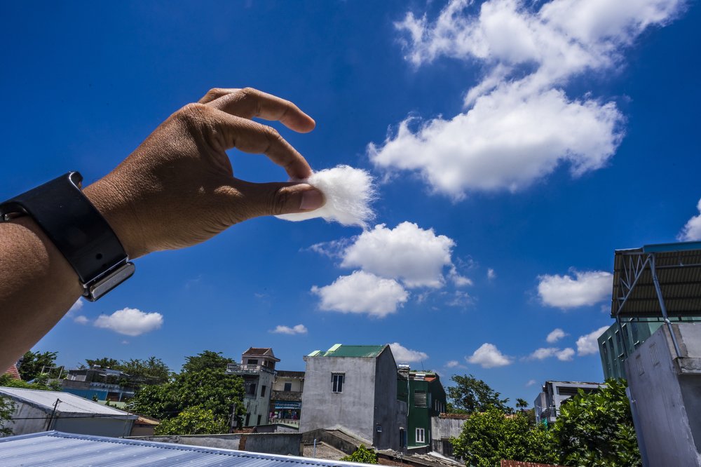 Photograph by Trung Luong