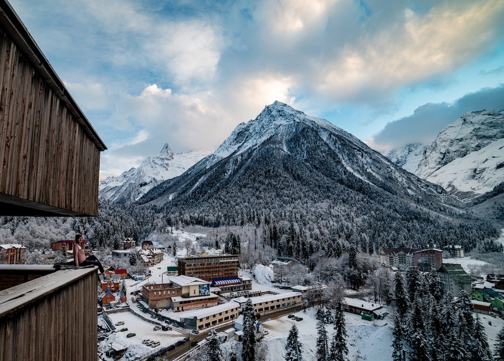 Photograph by Вячеслав Егупов