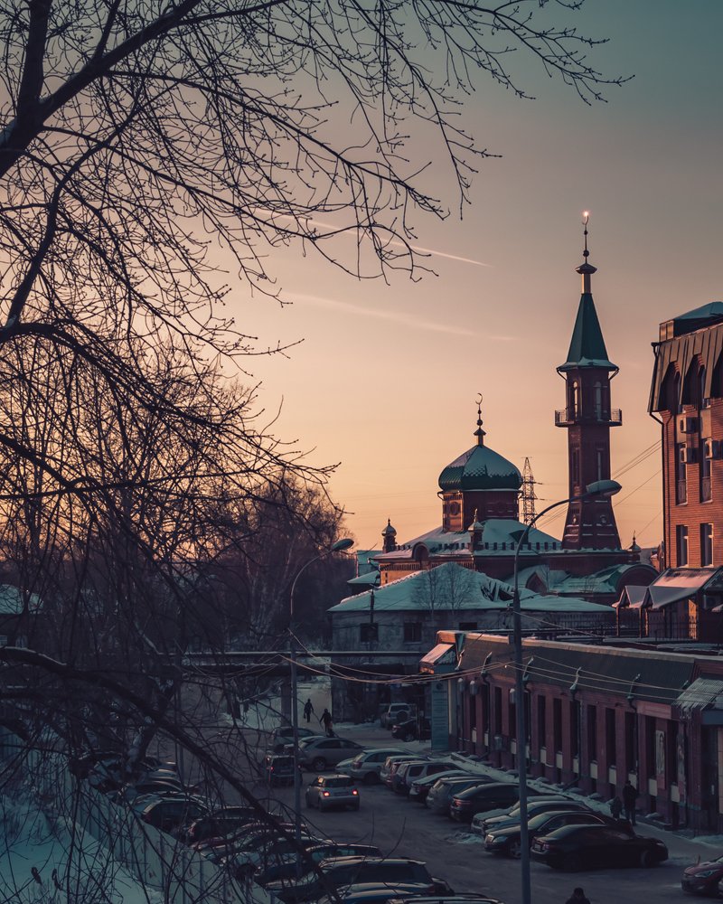 Photograph by Любовь Вострикова