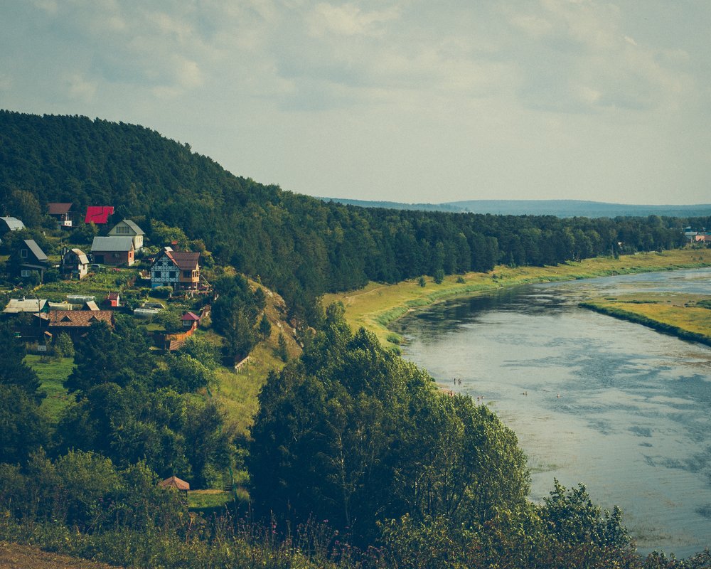 Photograph by Любовь Вострикова