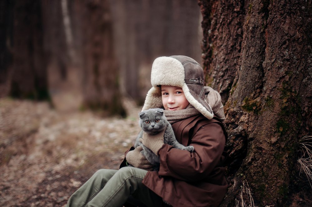 Билет в счастливое детство