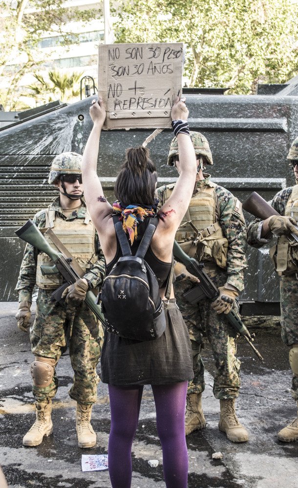 Social Revolution Chile