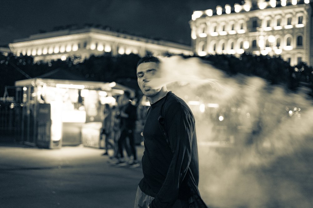 Photograph by Владимир Толстолетов