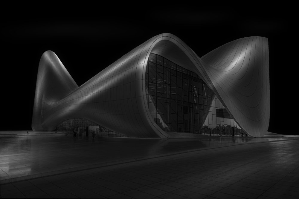 Heydar Aliyev Museum