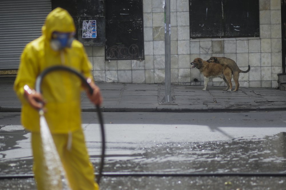Photograph by Gaston Brito
