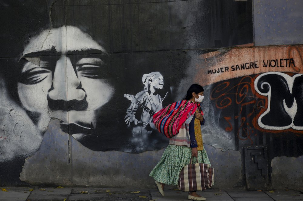 Photograph by Gaston Brito