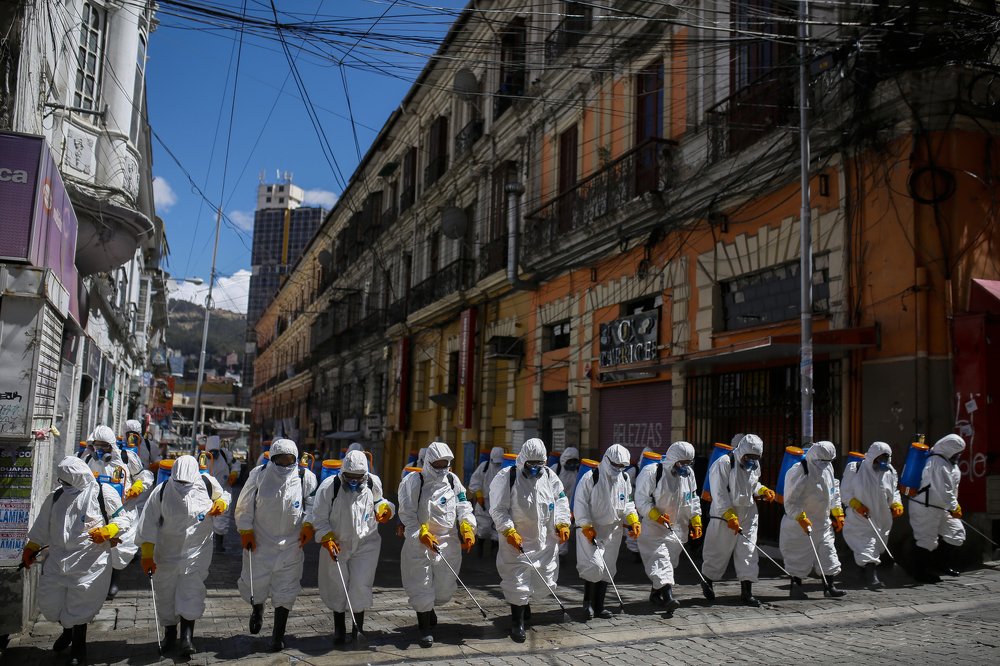 Photograph by Gaston Brito