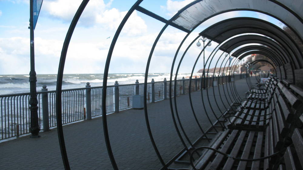 Вот такая она - самоизоляция!