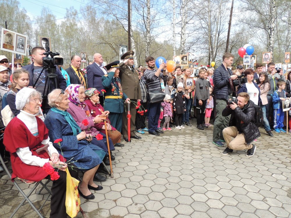 Последние ветераны
