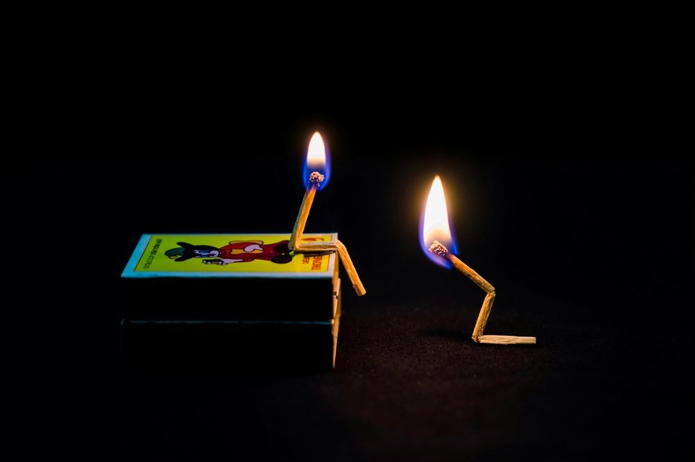 Photograph by Trung Luong