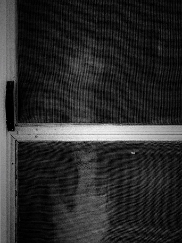 Photograph by Arezoo Mosaddegh