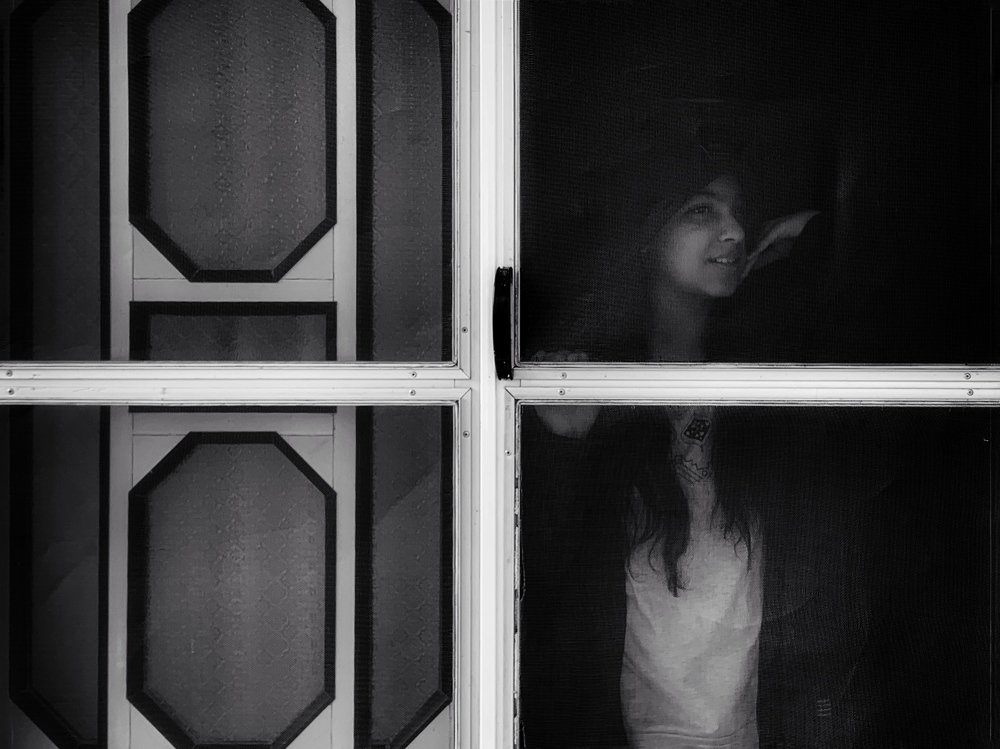 Photograph by Arezoo Mosaddegh