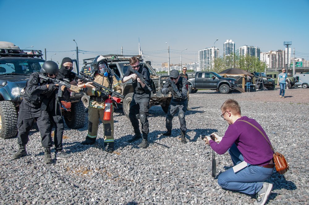 Photograph by Валентин Малышев