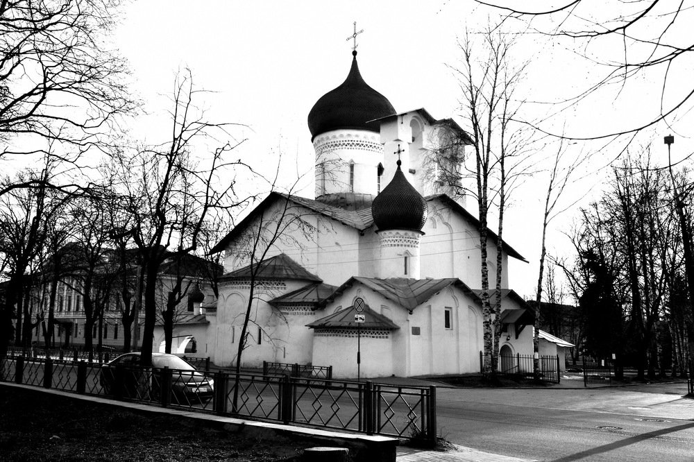 Photograph by Мария Лаврентьева