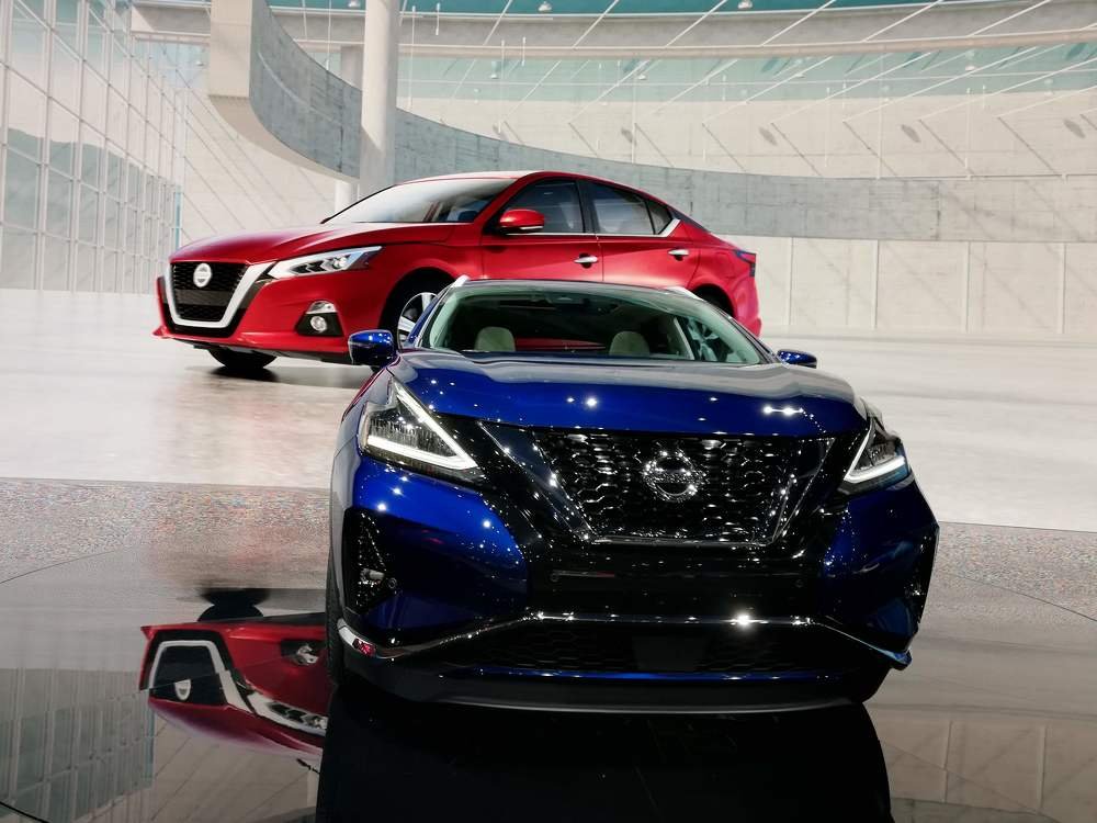 Car podium photography