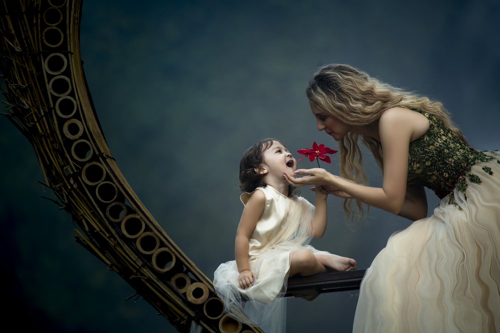 Материнская любовь