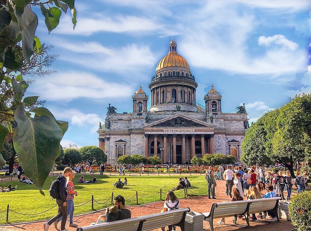 Photograph by Natasha Efanova