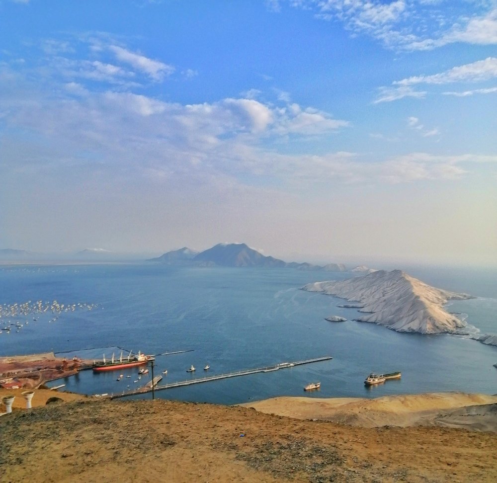 Photograph by Jesús Miguel Pacheco Miranda