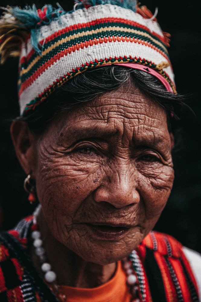 The highland elders