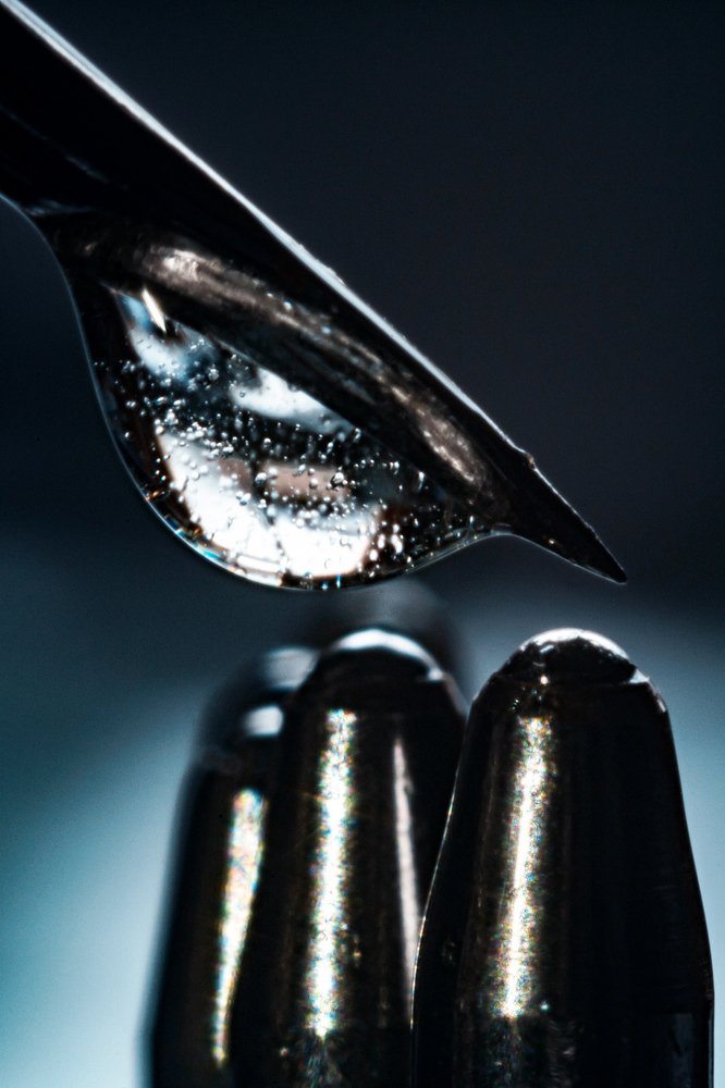 Бомба любви