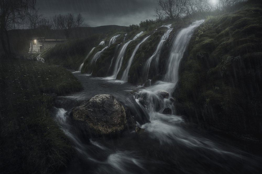 On The Edge Of Darkness