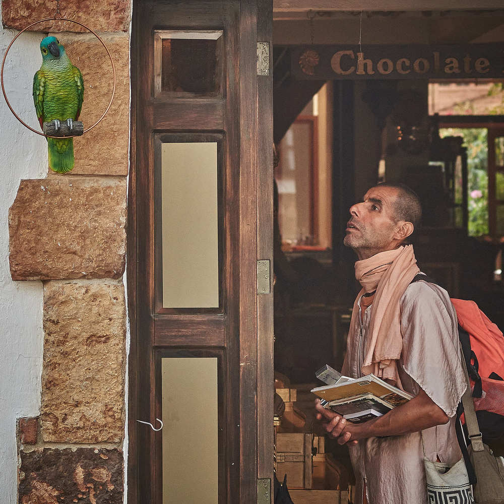 Photograph by Cristian Rativa