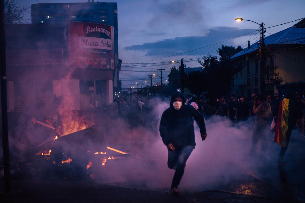 Photograph by Sebastián Camilo