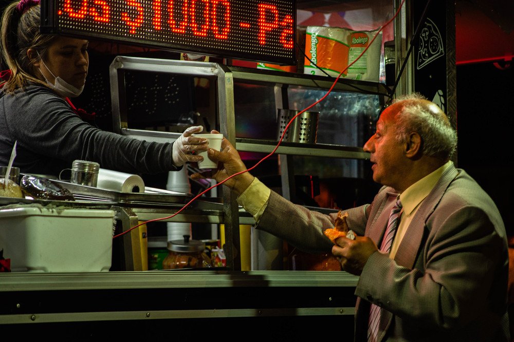 Photograph by Sebastián Camilo