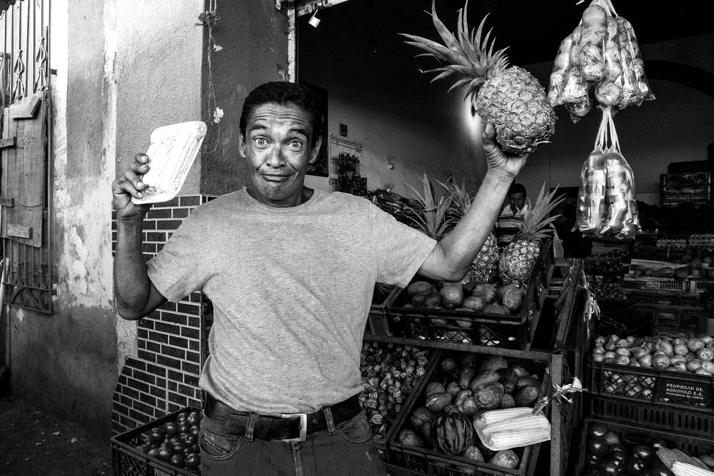 Photograph by Andres Salgado