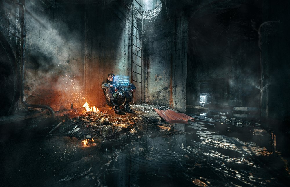 Photograph by Илья Цымбал