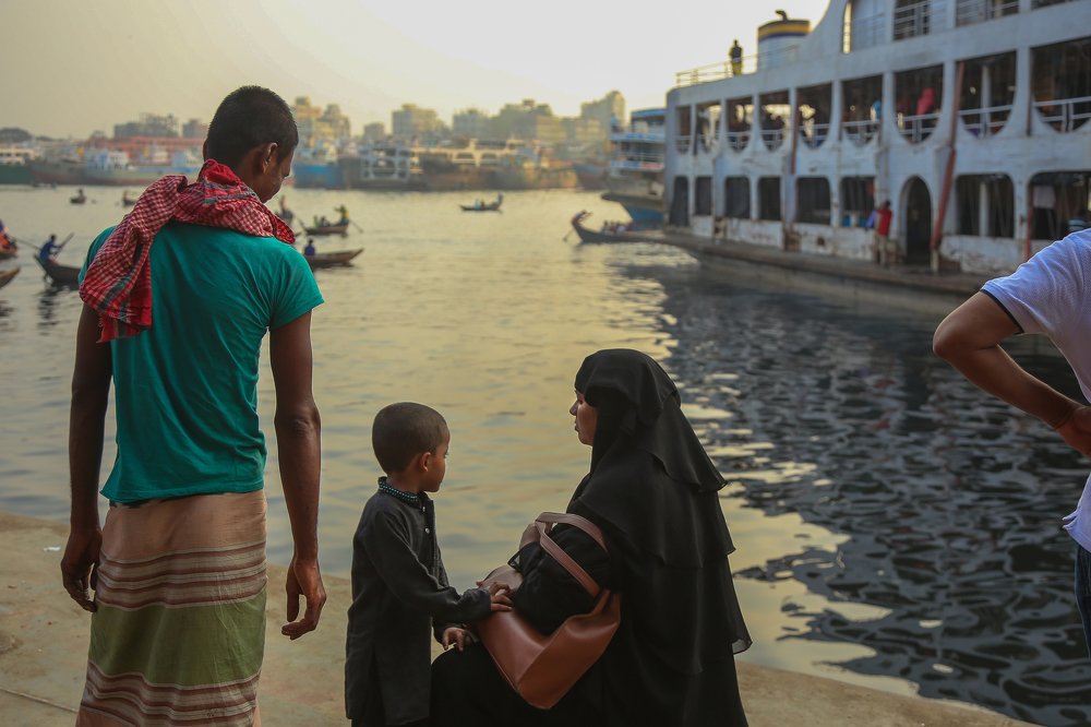 Photograph by Sadman Chowdhury