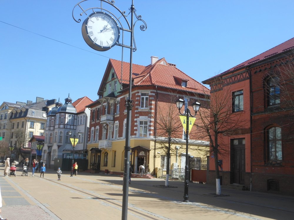 Зеленоградск