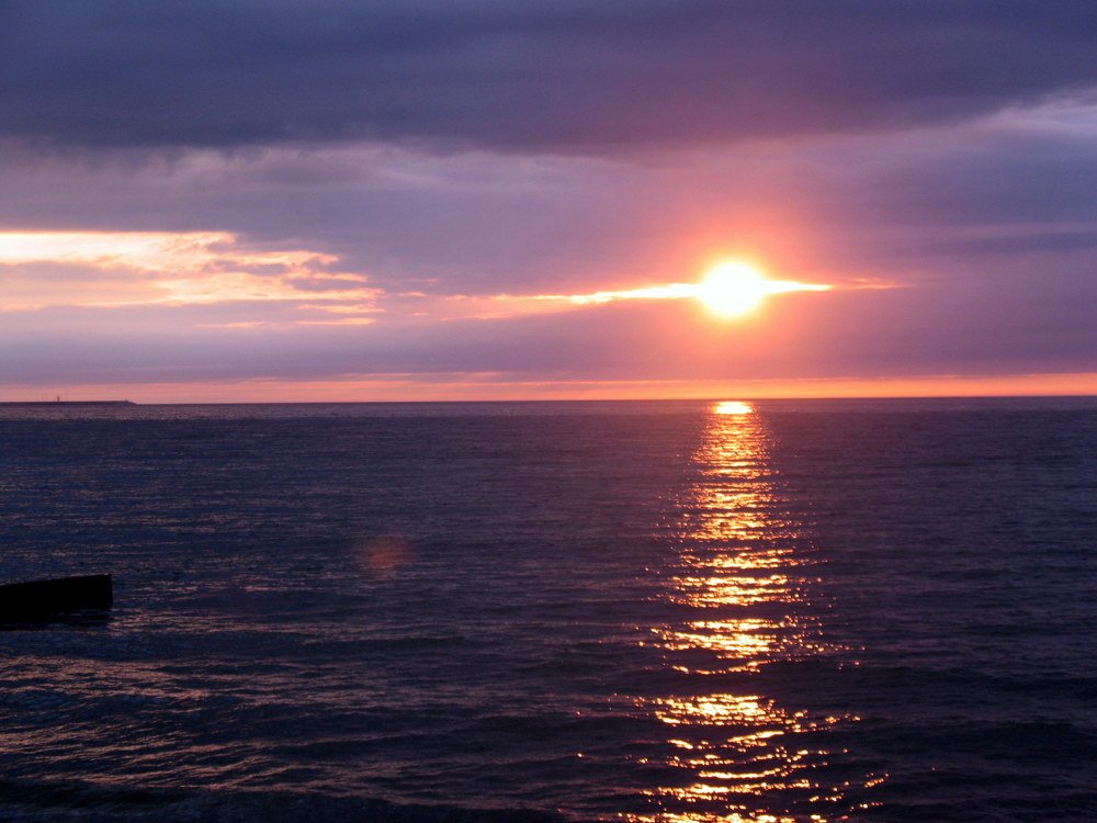 Лунная дорожка!